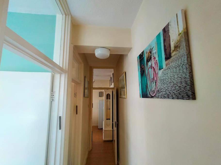 Best Location 2 Bed2 Bath W/Lift In Town! Gibraltar Eksteriør bilde