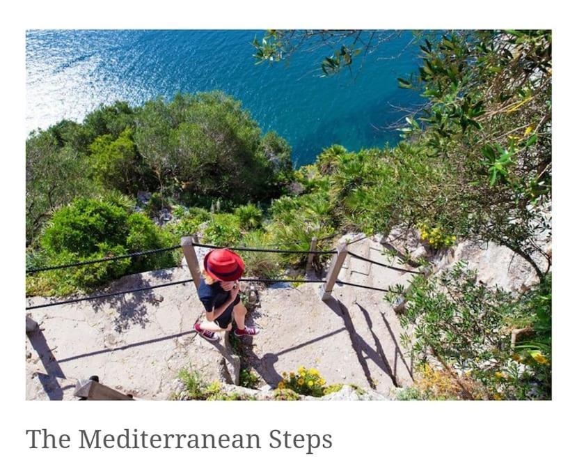 Best Location 2 Bed2 Bath W/Lift In Town! Gibraltar Eksteriør bilde